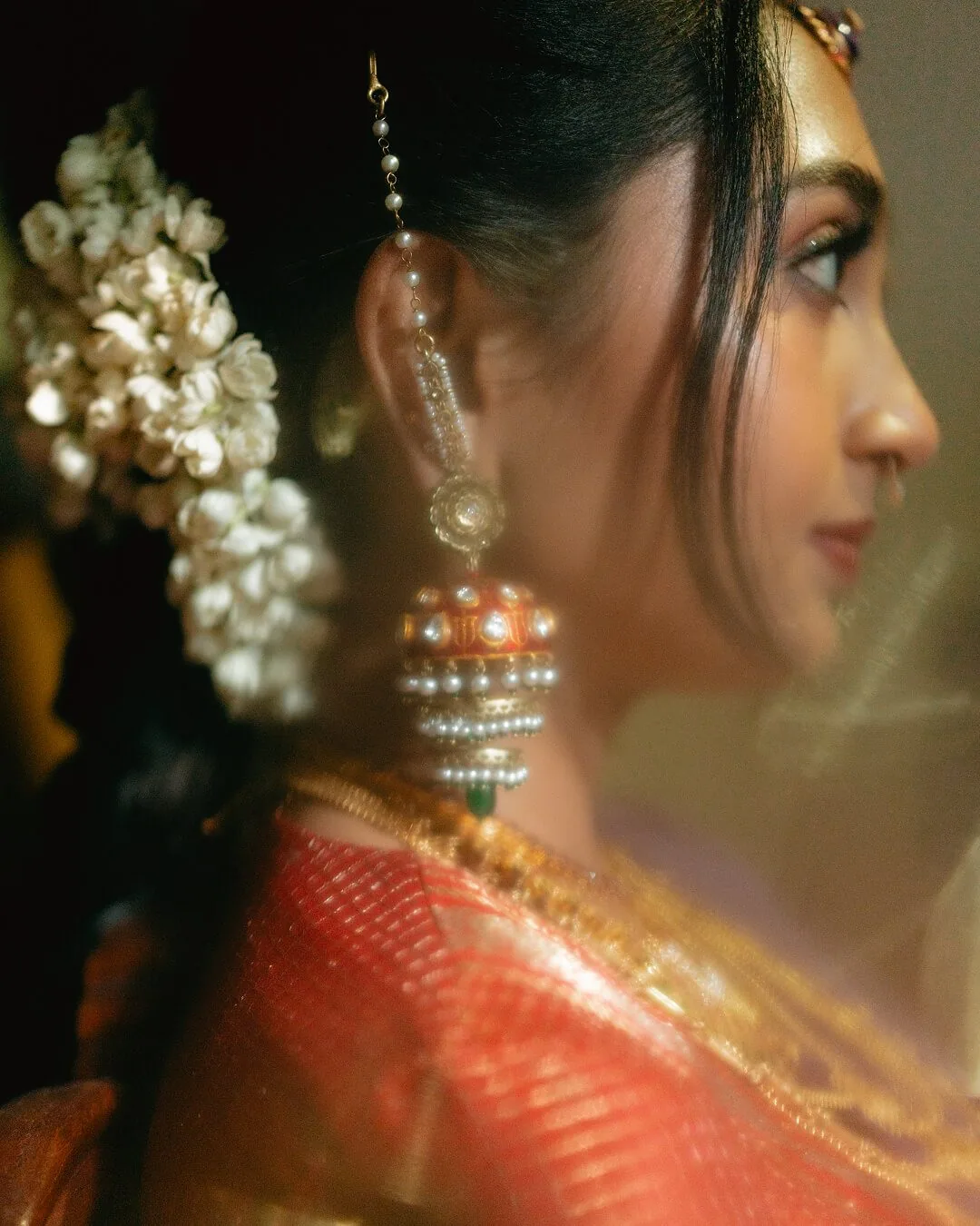 Krishna and Connor — wedding moments