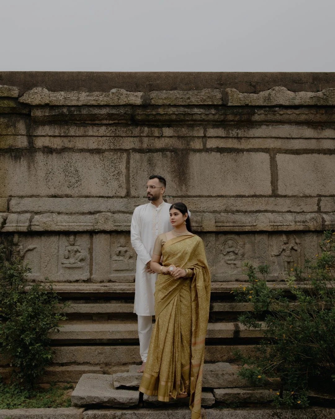 Aditya and Shreya — wedding festivities