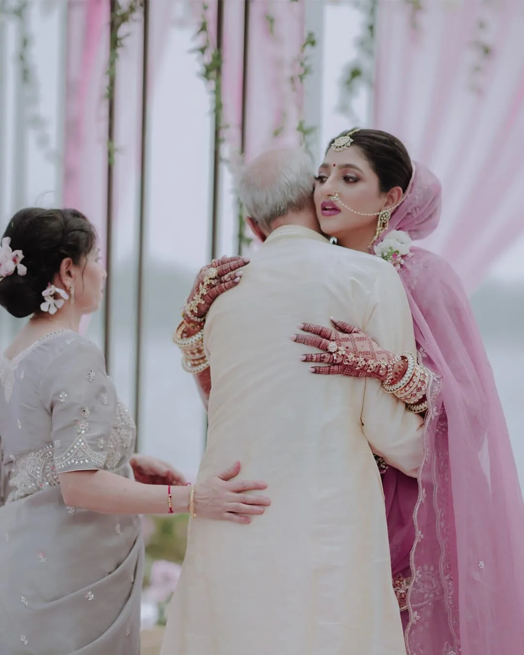 PRIYANKA & VIVEK — wedding moments