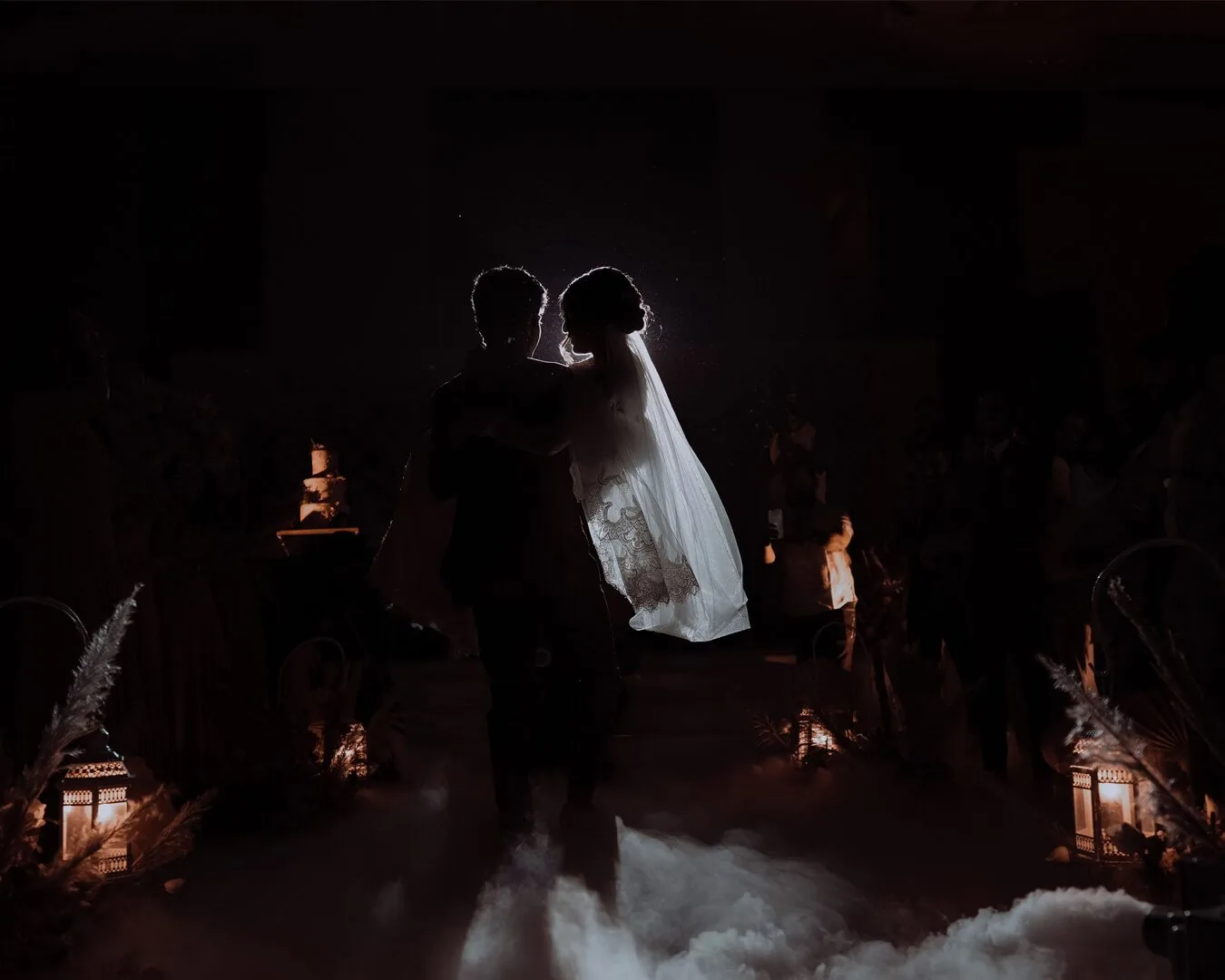 EMI & STANLEY — wedding photograph