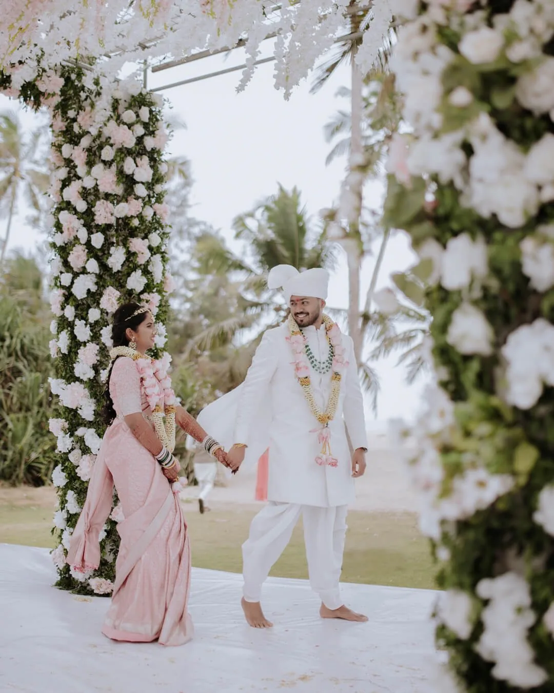 AKSHAY & APOORVA — wedding scenes