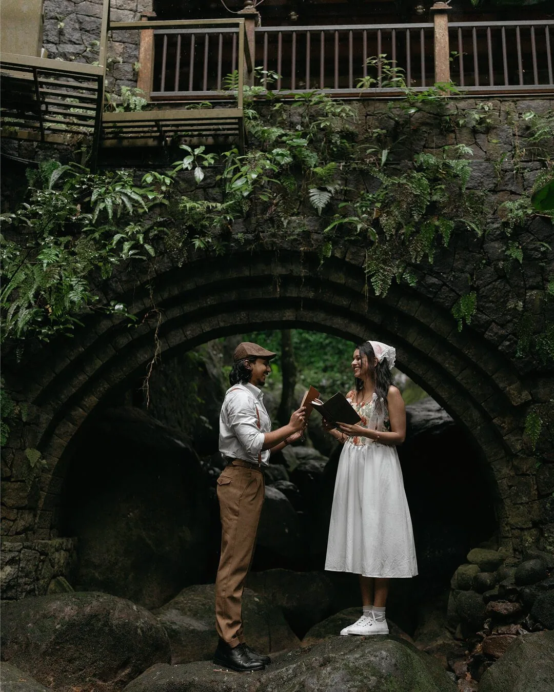 Joseph and Naina — wedding beauty