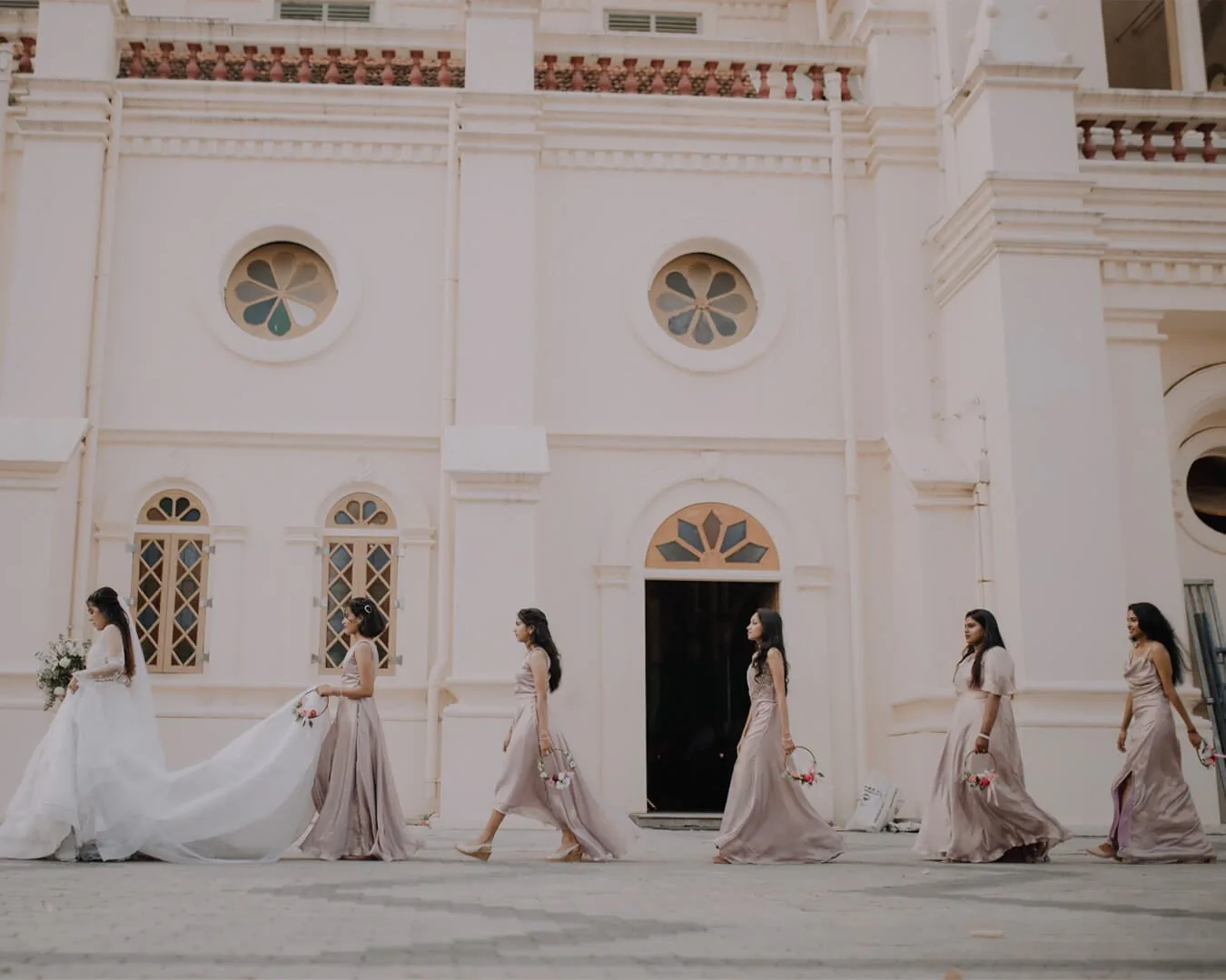 SHERLIN & LINAKAR — wedding traditions