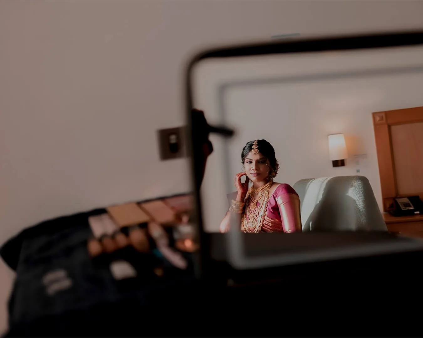 LIDIYA & KIRAN — wedding portraits