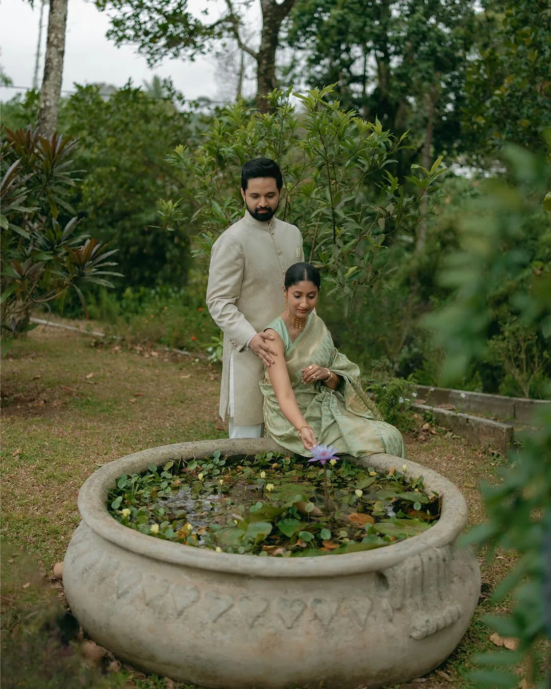 Maria and Alwin — wedding scenes