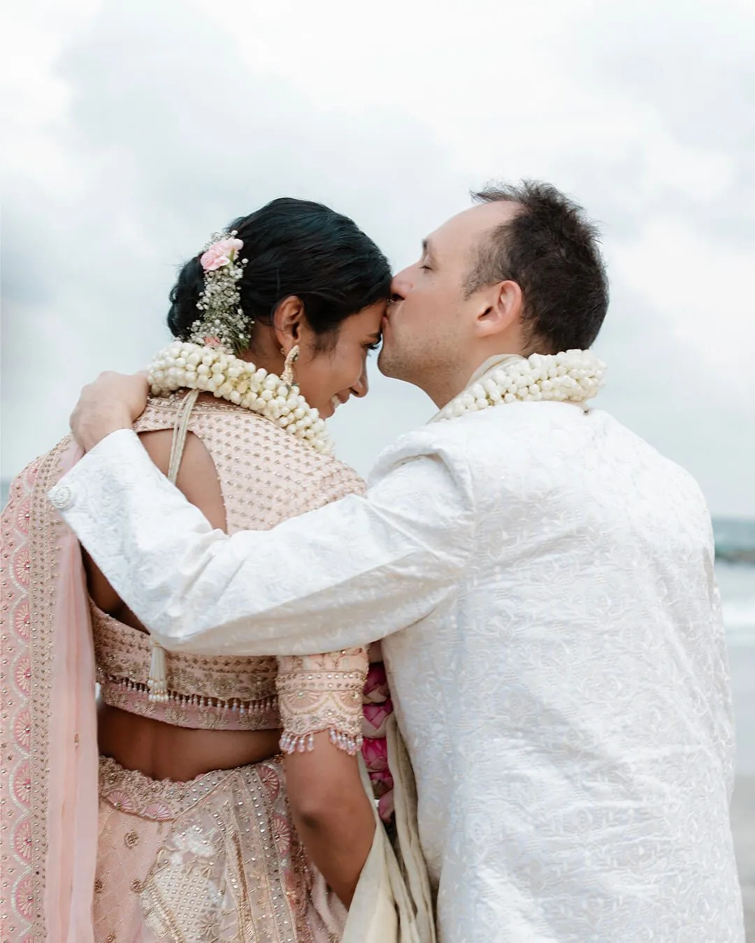 Reshma and Rajiv — wedding wonder