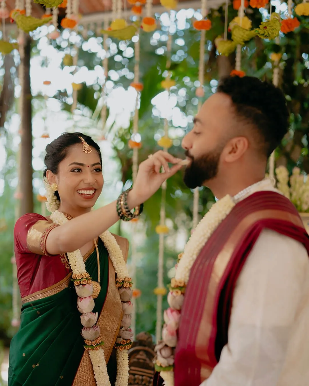 Niharika and Suvamsh — wedding festivities