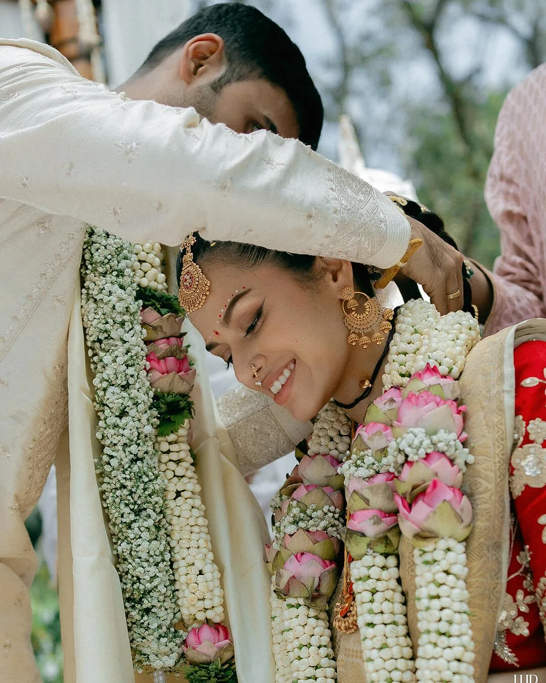 Sai and Aishwarya — wedding grace