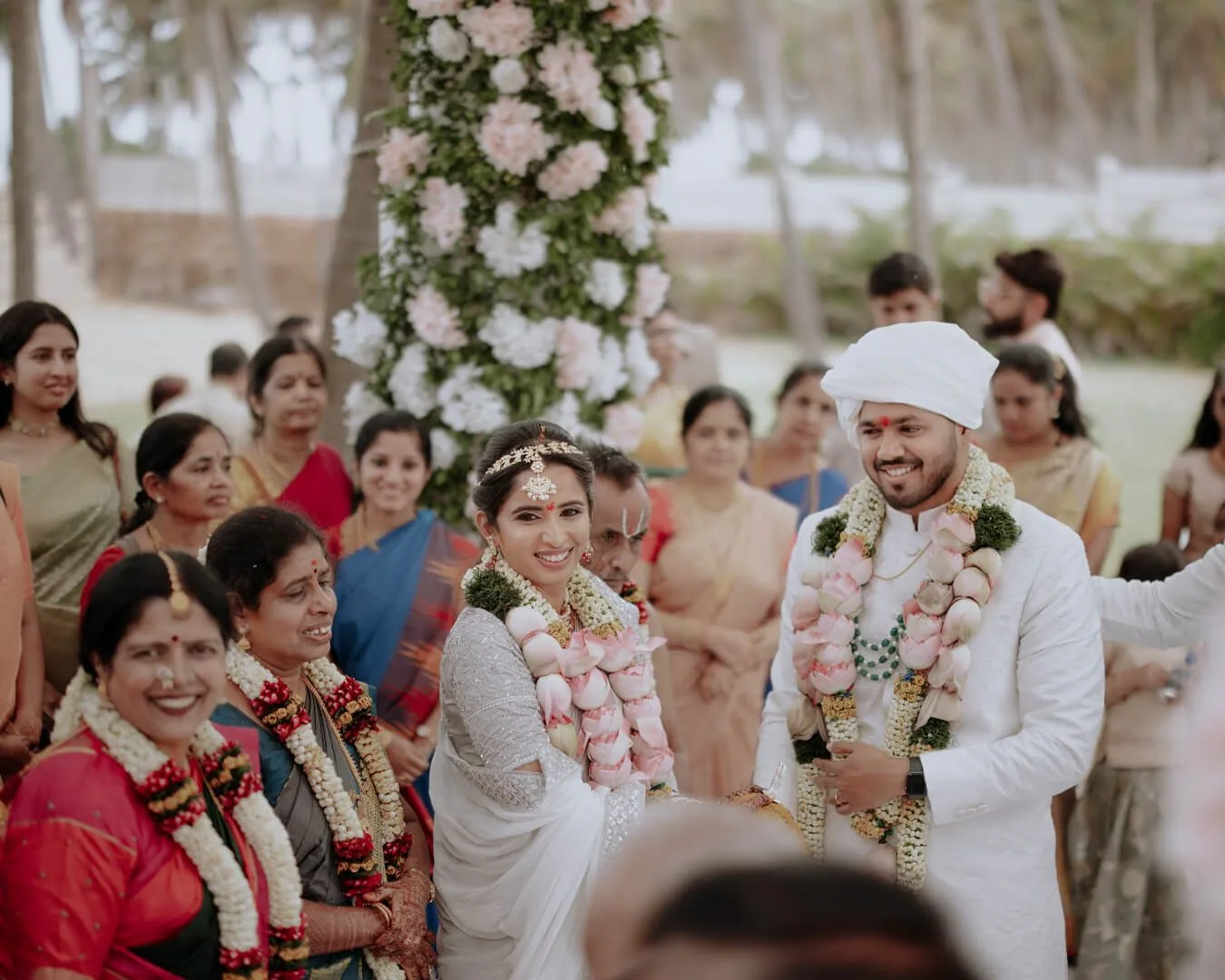 AKSHAY & APOORVA — wedding togetherness