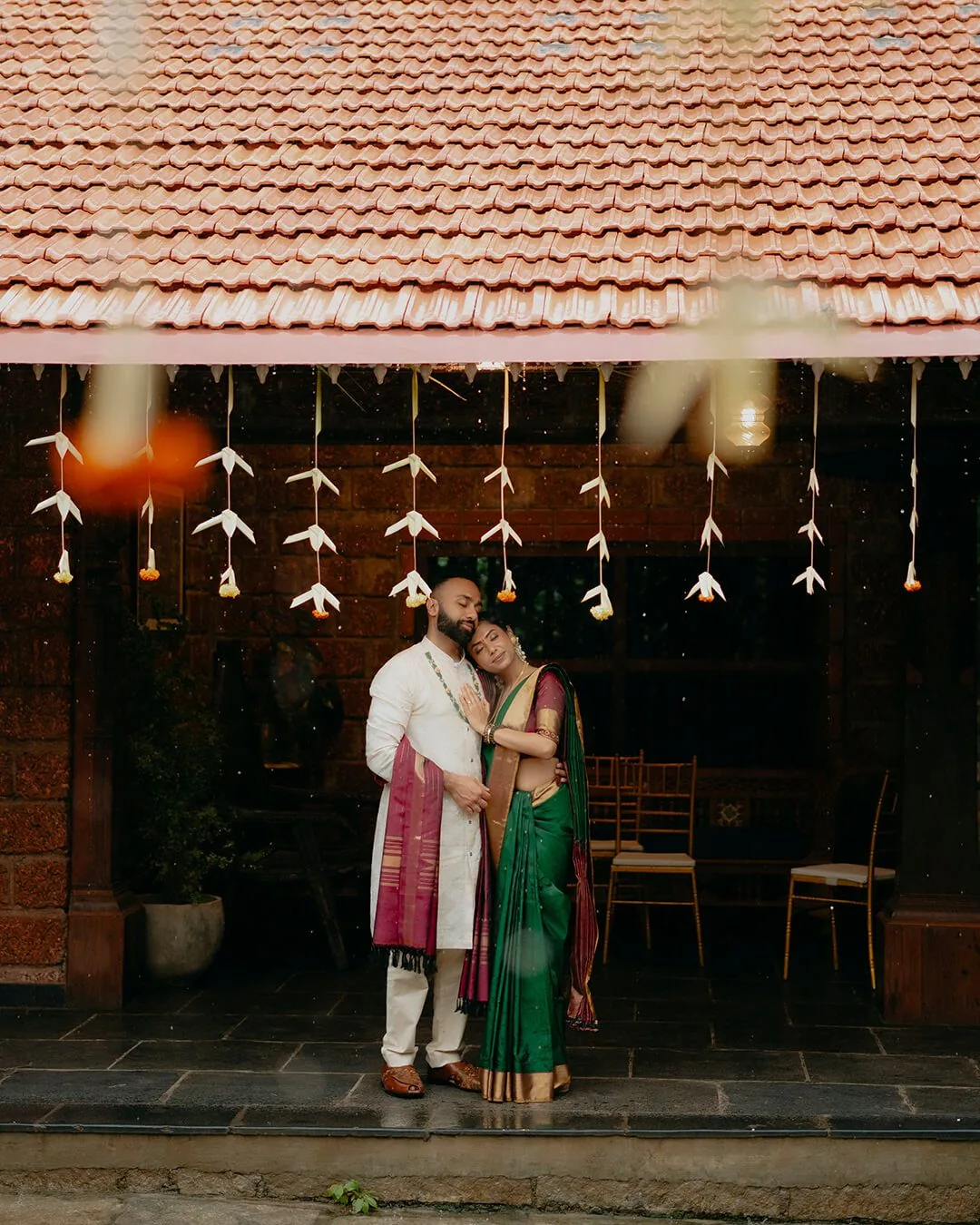 Niharika and Suvamsh — wedding celebration