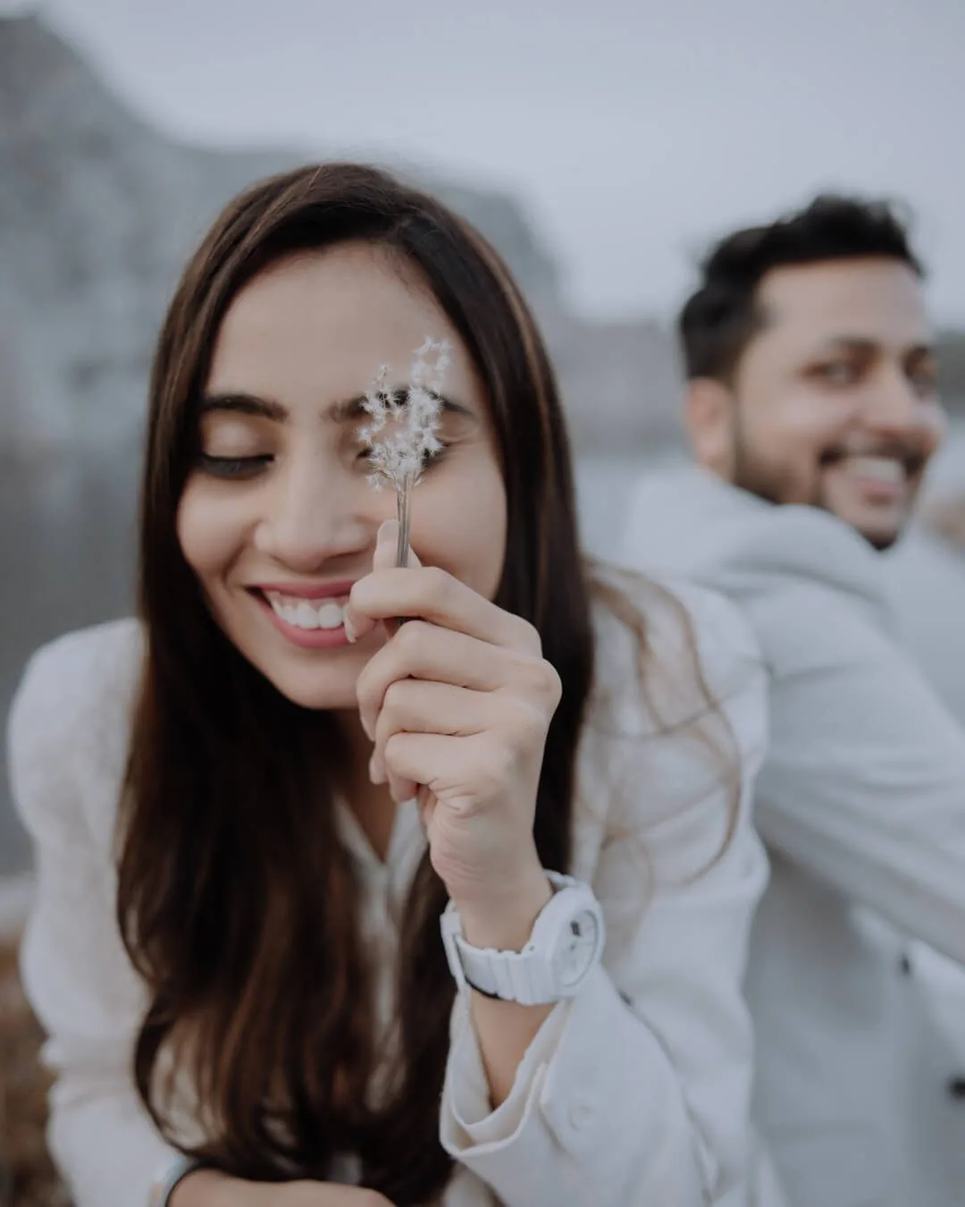 DISHA & RONAK — wedding festivities