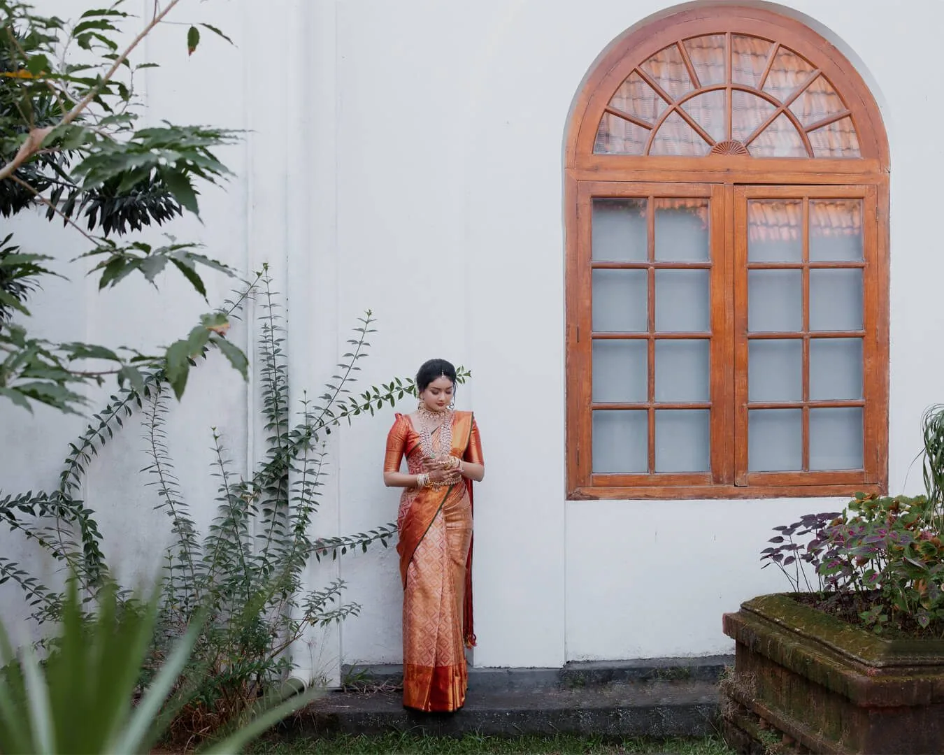 KALYANI & MIDHUN — wedding festivities