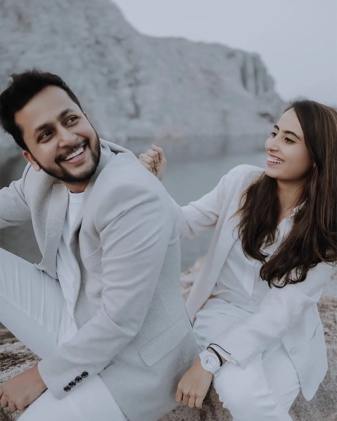 DISHA & RONAK — wedding joy