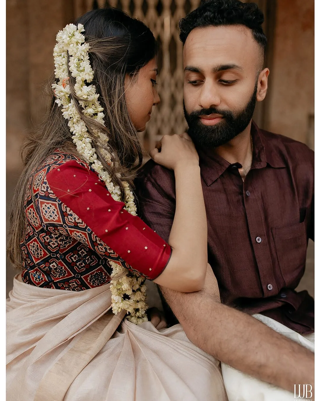 Niharika and Suvamsh — wedding radiance