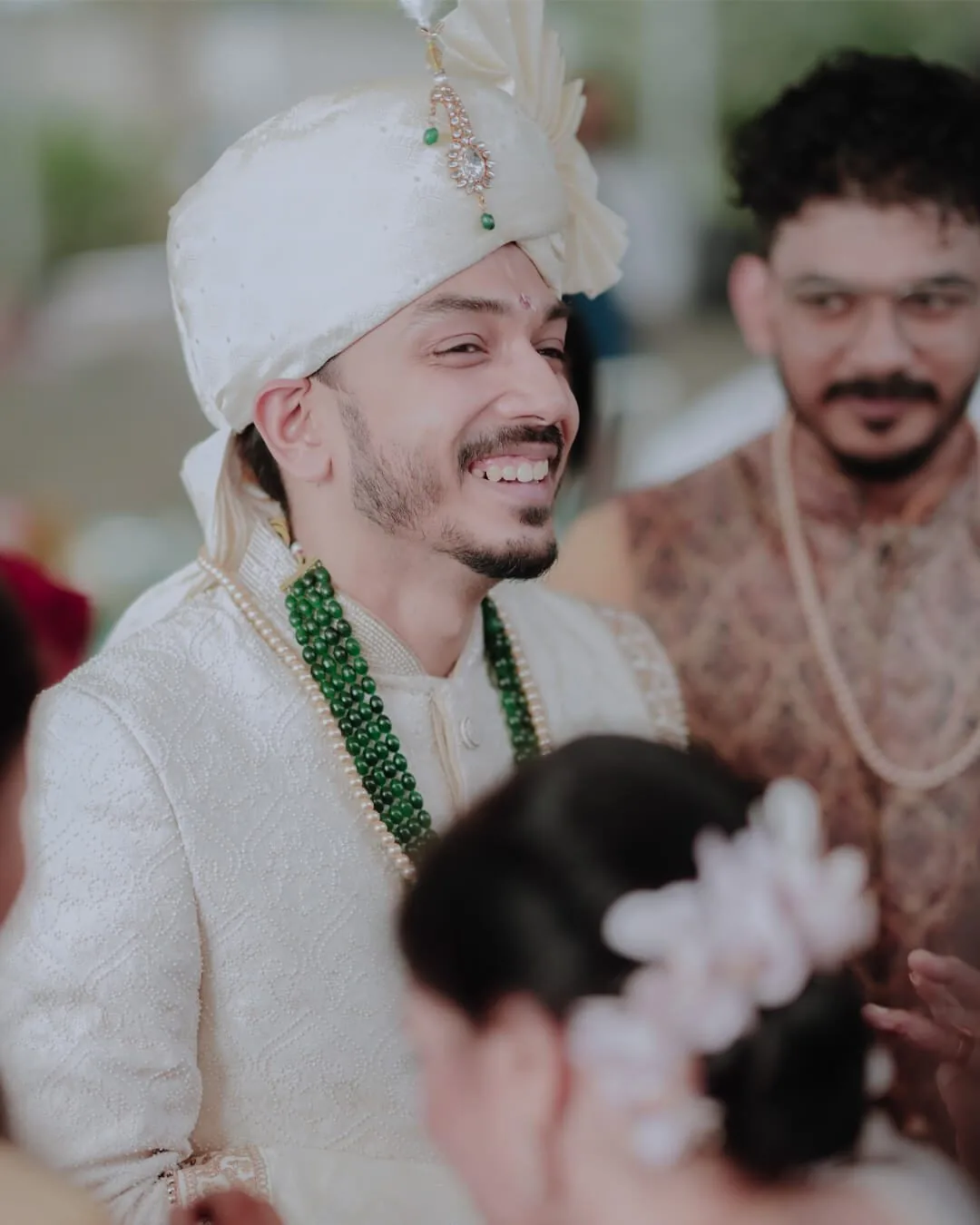 PRIYANKA & VIVEK — wedding photograph