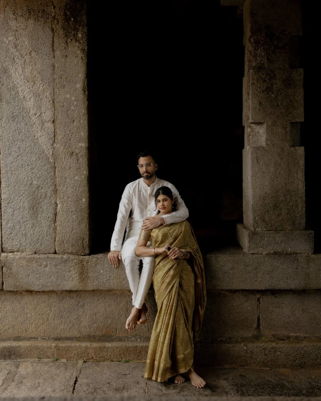 Aditya and Shreya — wedding traditions