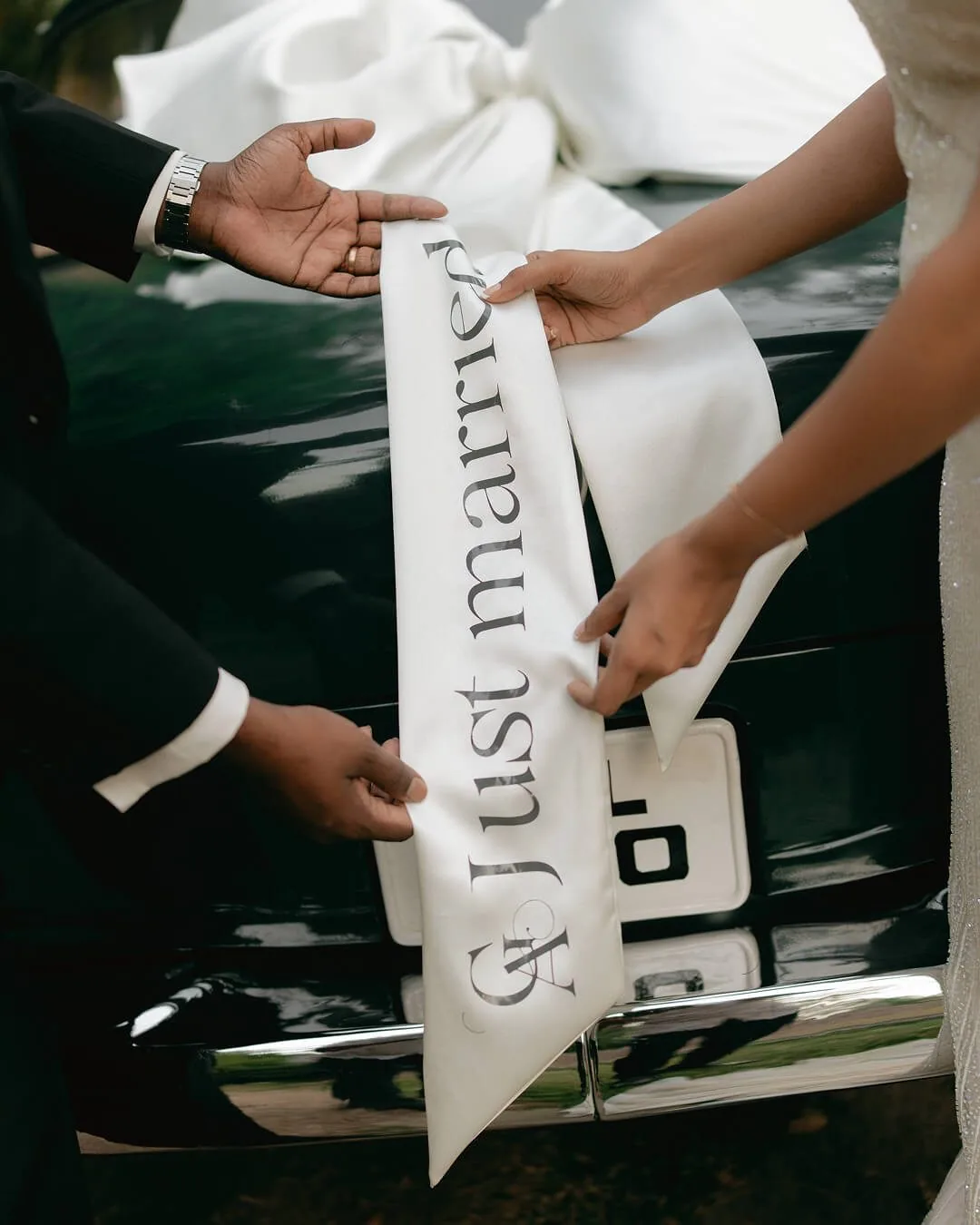 Aneena and Gary — wedding scenes