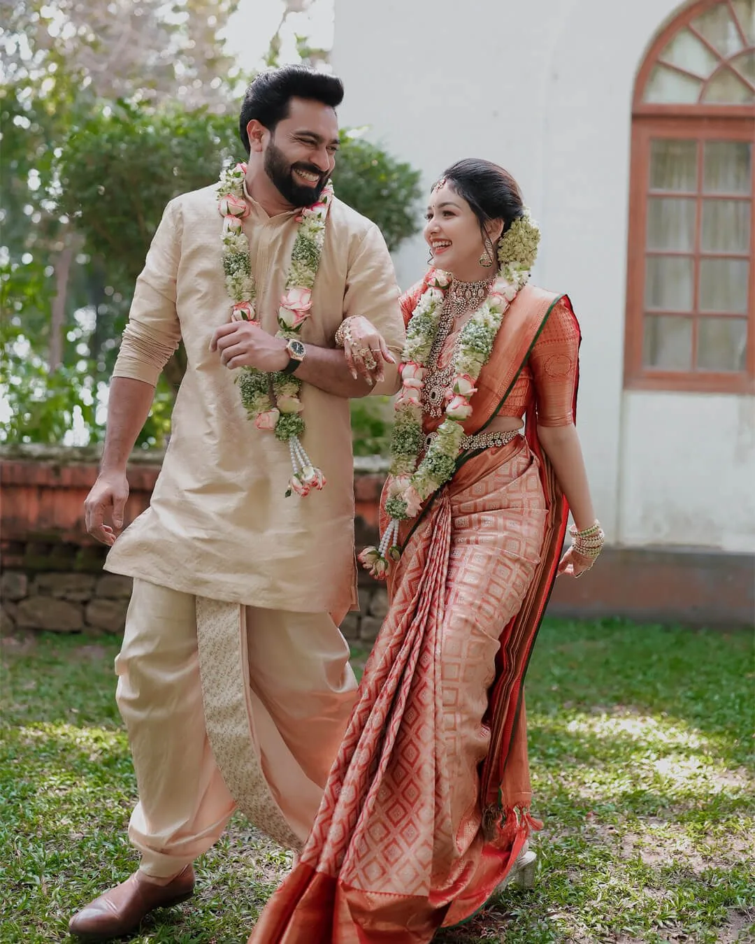 KALYANI & MIDHUN — wedding togetherness