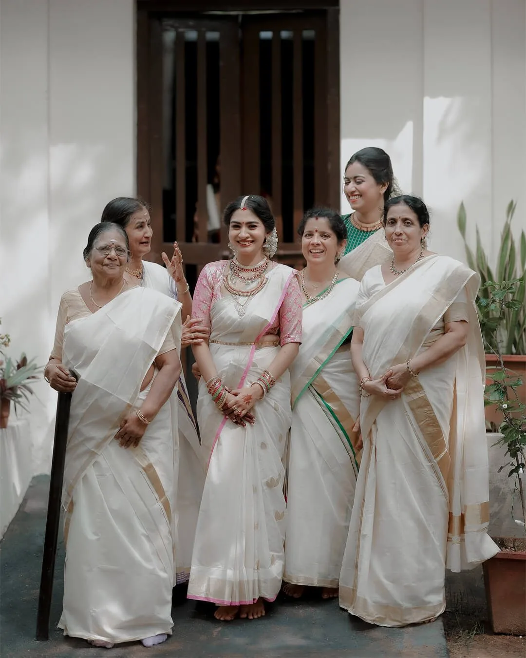 NIRANJANA & NIRANJ — wedding story hero