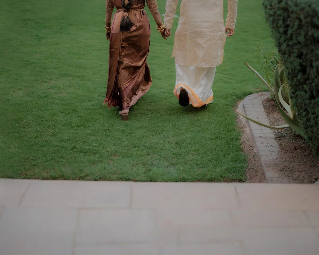 VYSHNAVI & BHARATH — wedding moments