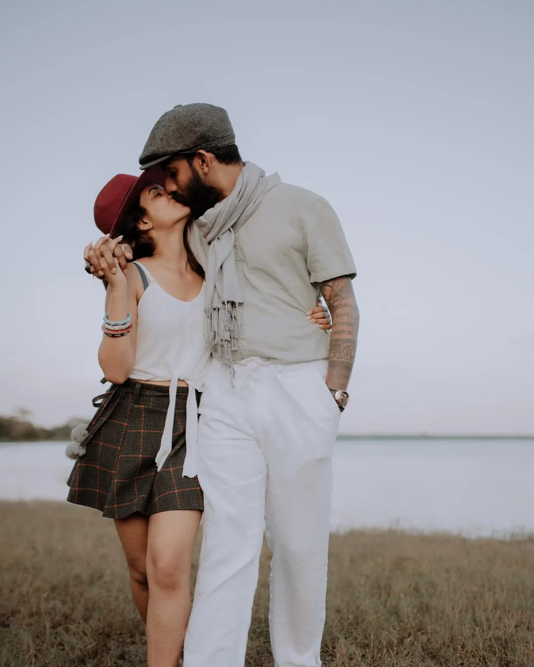 ANJANA & JINESH — wedding festivities