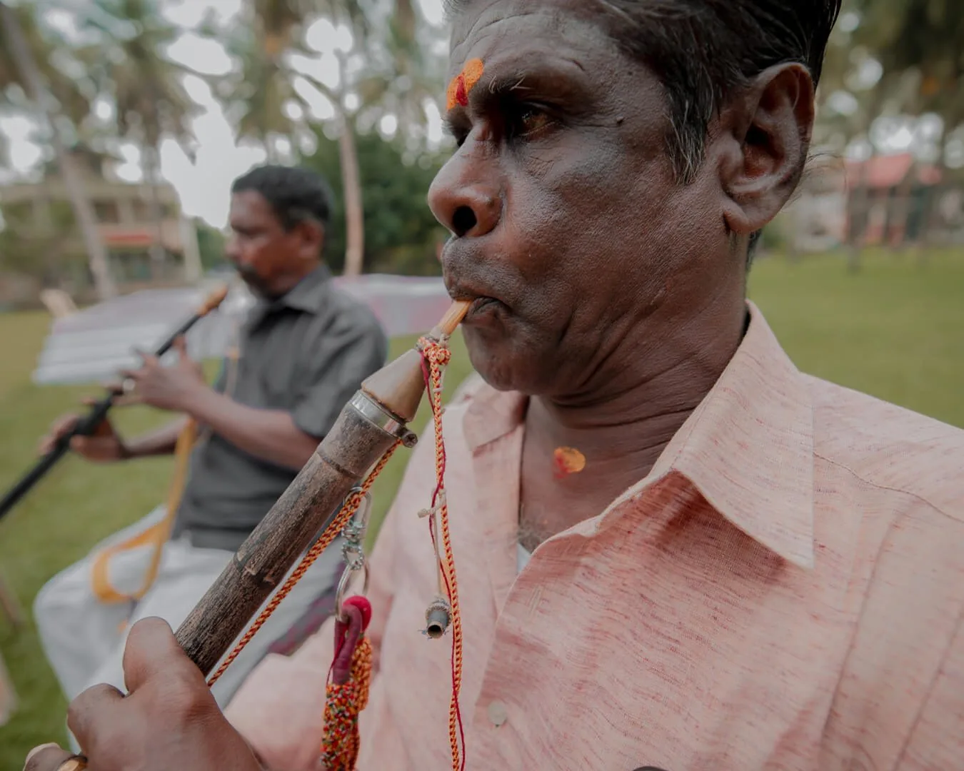YAMI & GURU — wedding moments