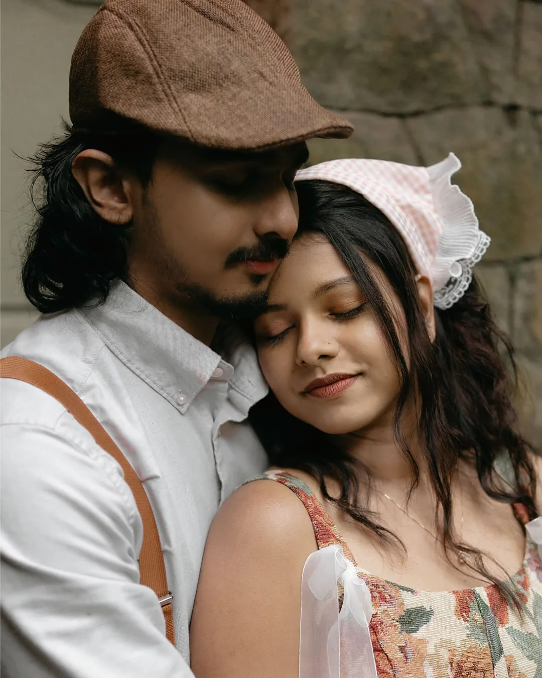 Joseph and Naina — wedding highlights