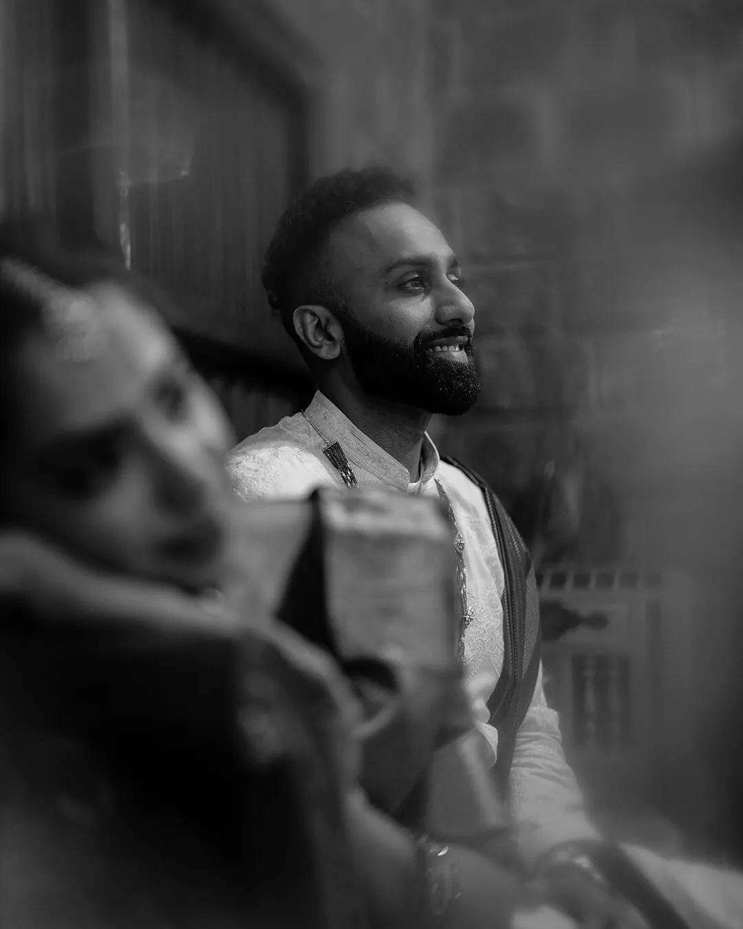 Niharika and Suvamsh — wedding candid moment