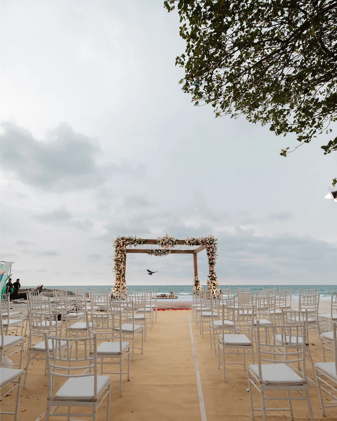 Reshma and Rajiv — wedding traditions