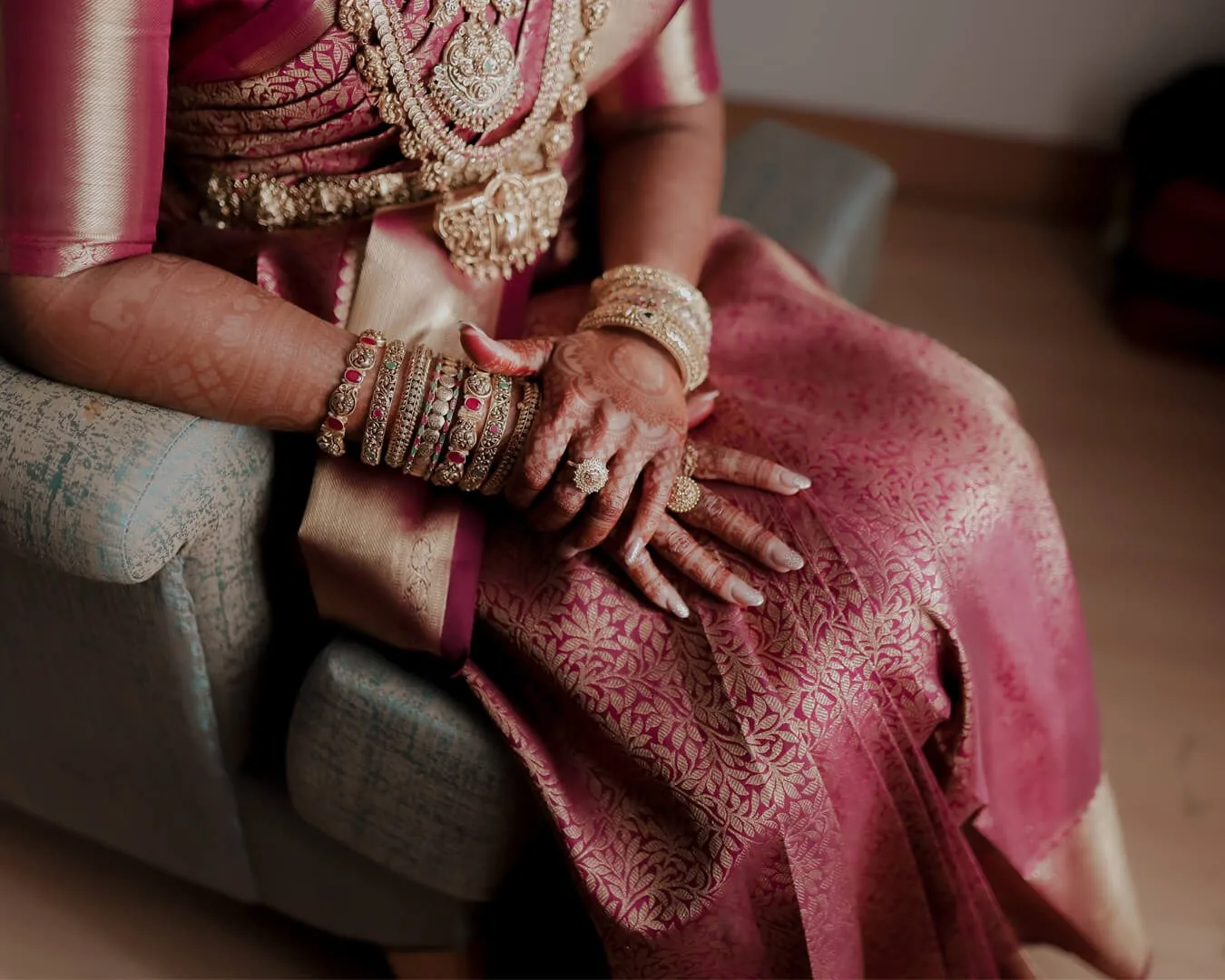 LIDIYA & KIRAN — wedding gathering