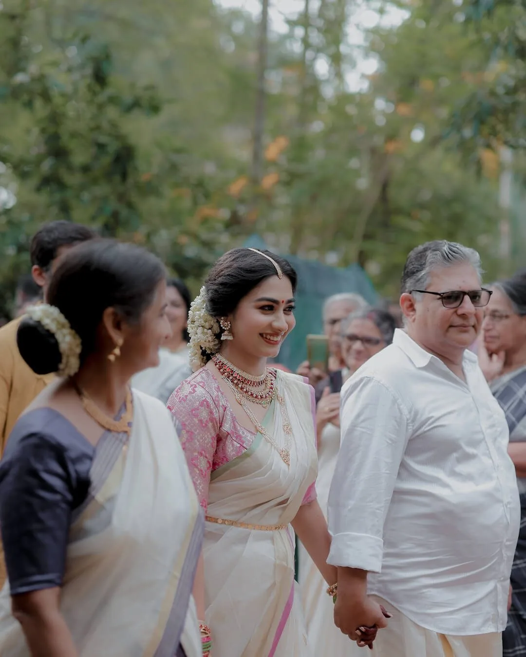 NIRANJANA & NIRANJ — wedding festivities