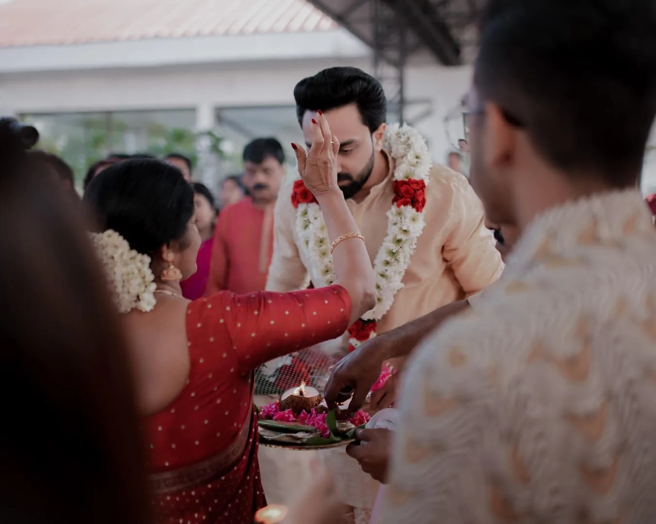 KALYANI & MIDHUN — wedding elegance