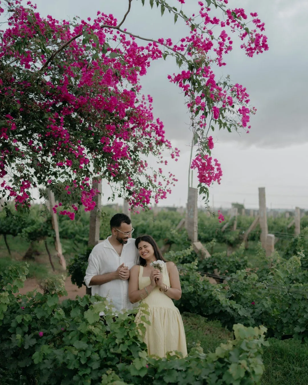 Aditya and Shreya — wedding traditions