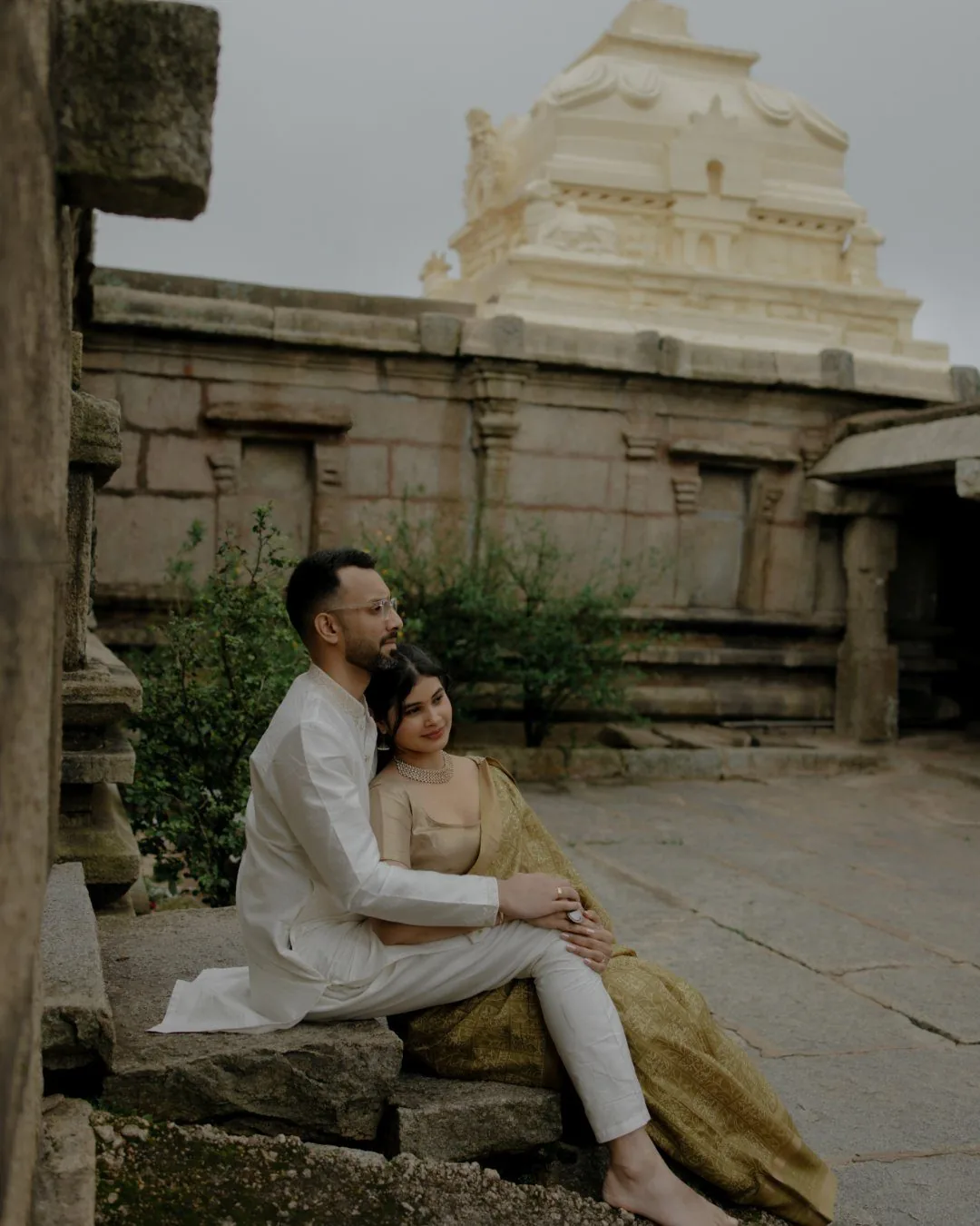 Aditya and Shreya — wedding details