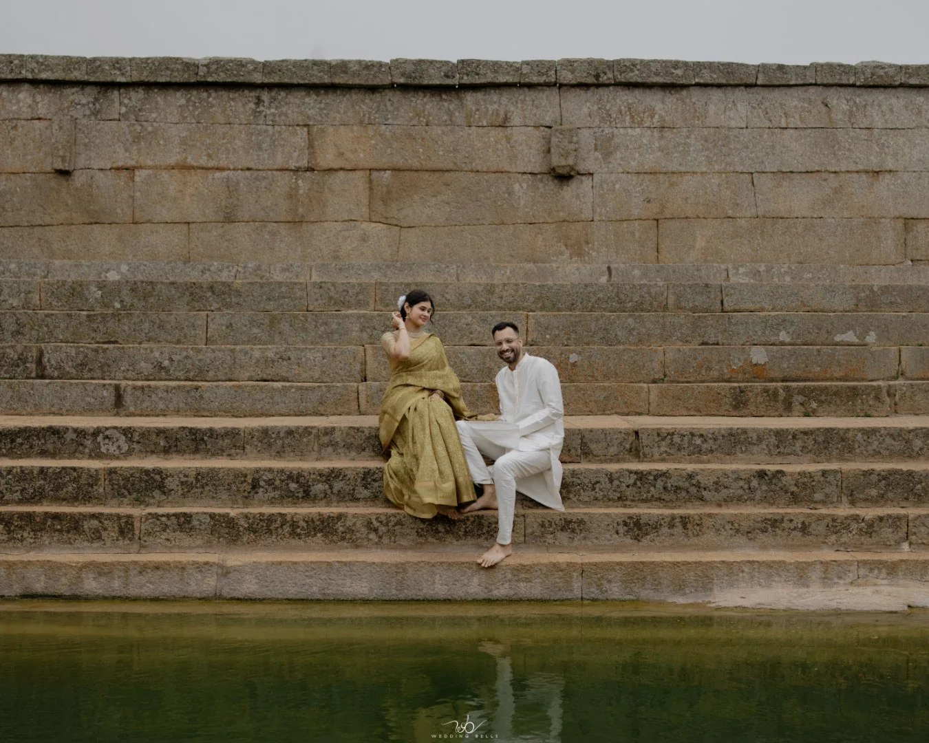 Aditya and Shreya — wedding radiance