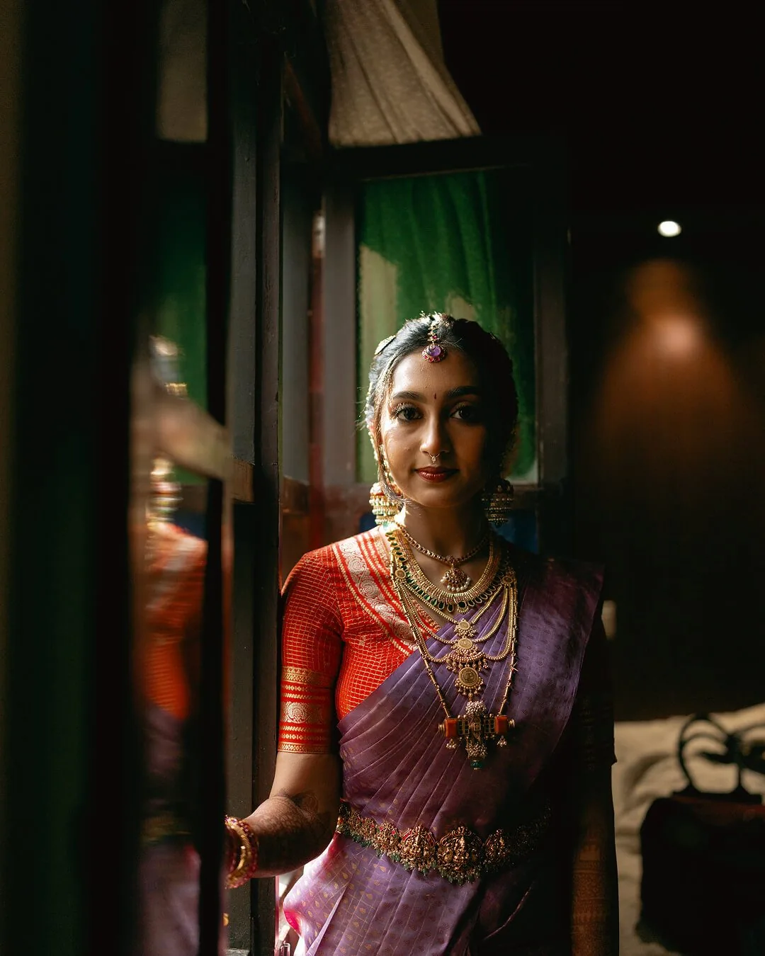 Krishna and Connor — wedding details