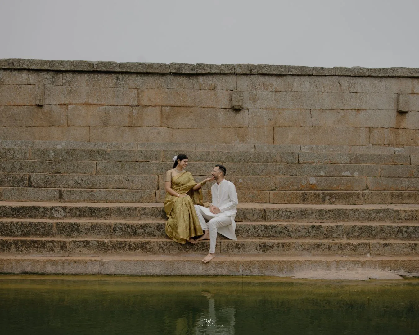 Aditya and Shreya — wedding togetherness