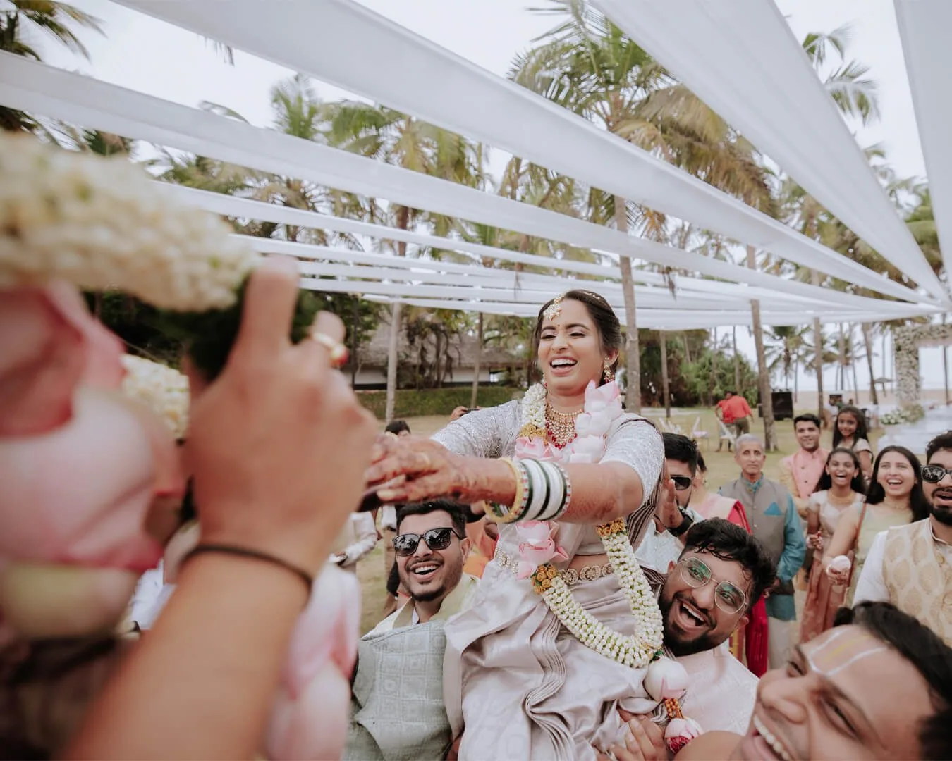 AKSHAY & APOORVA — wedding splendor