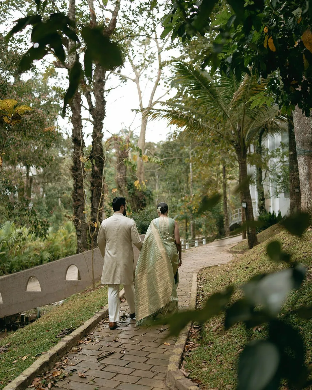 Maria and Alwin — wedding festivities