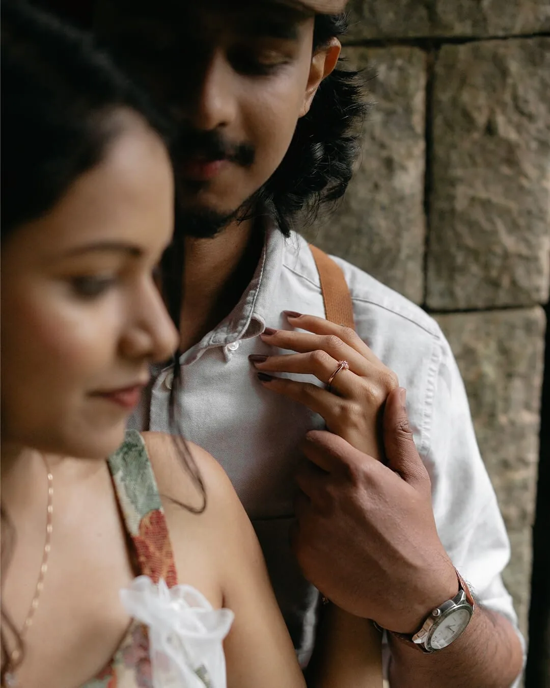 Joseph and Naina — wedding moments