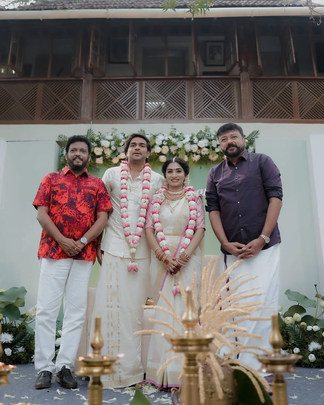 NIRANJANA & NIRANJ — wedding moments