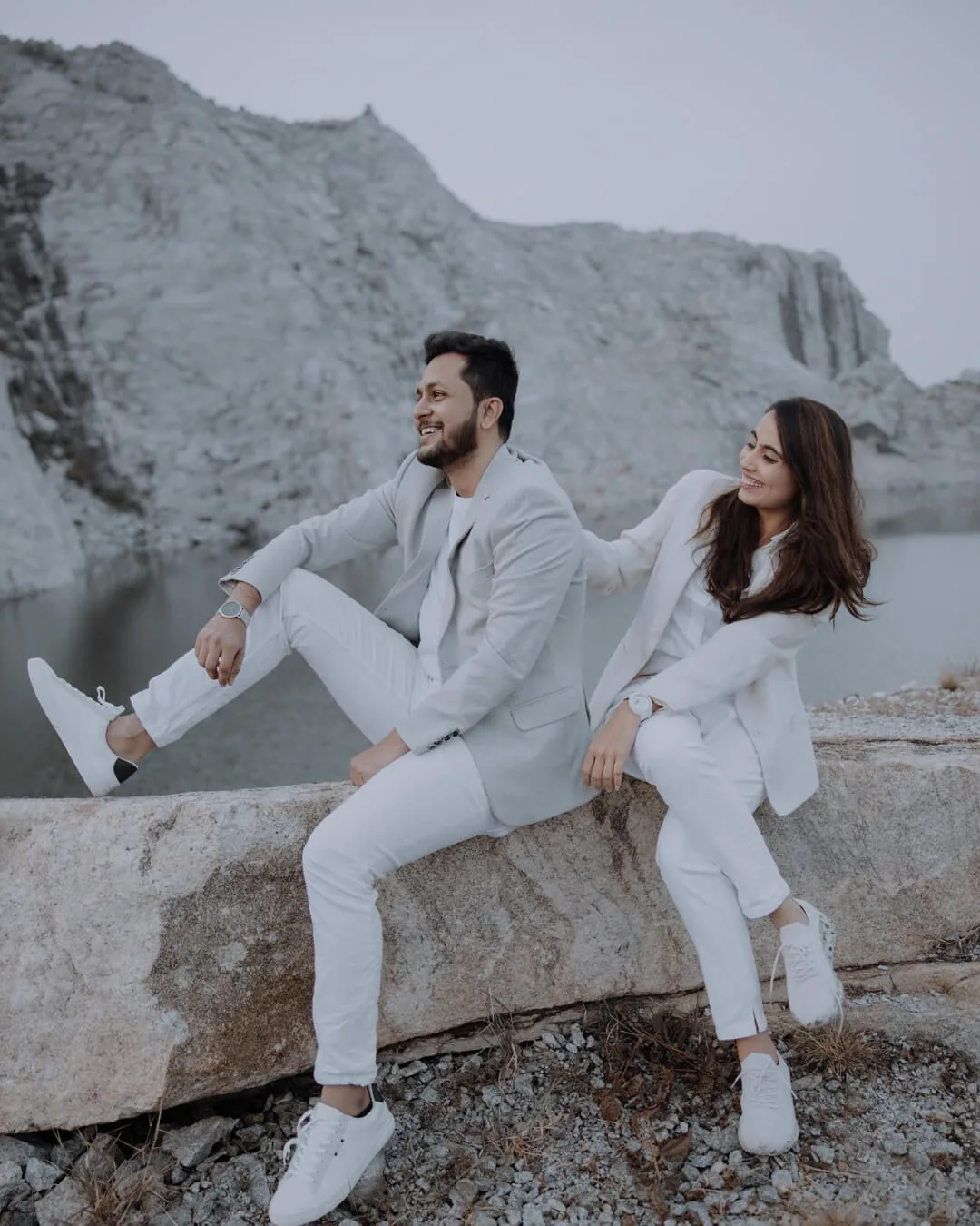 DISHA & RONAK — wedding memories