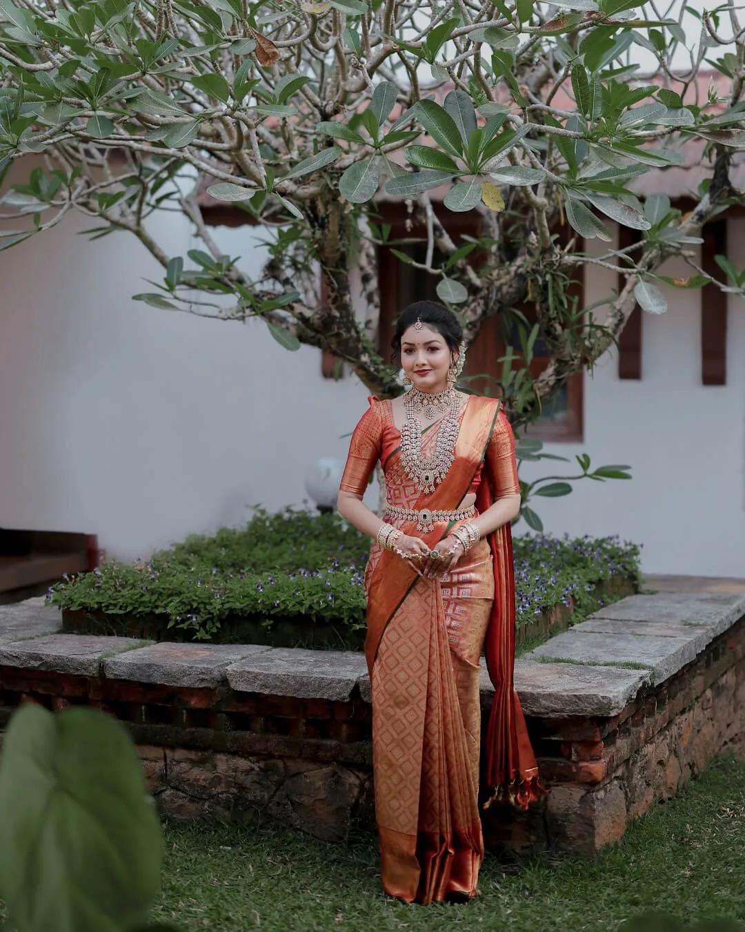 KALYANI & MIDHUN — wedding festivities
