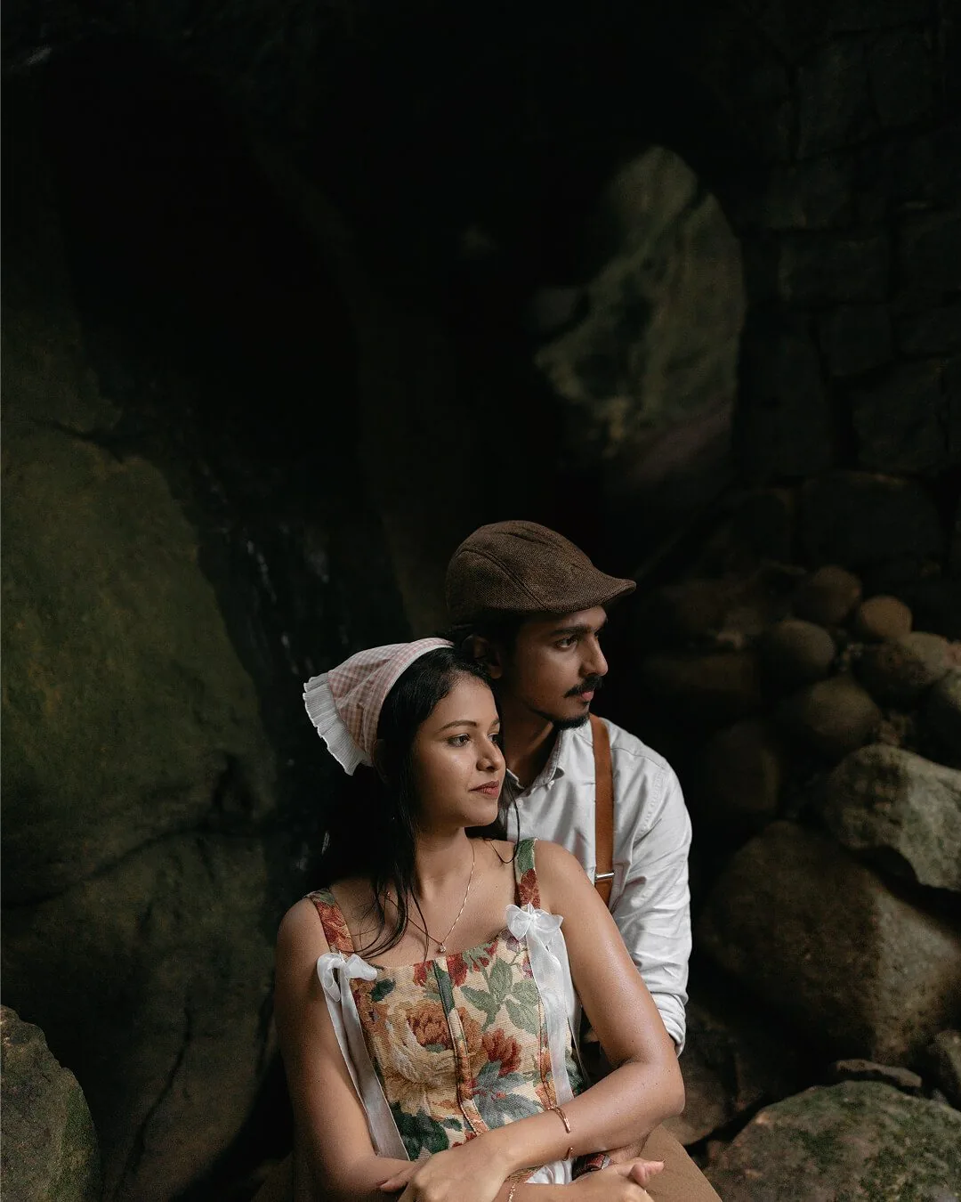 Joseph and Naina — wedding traditions