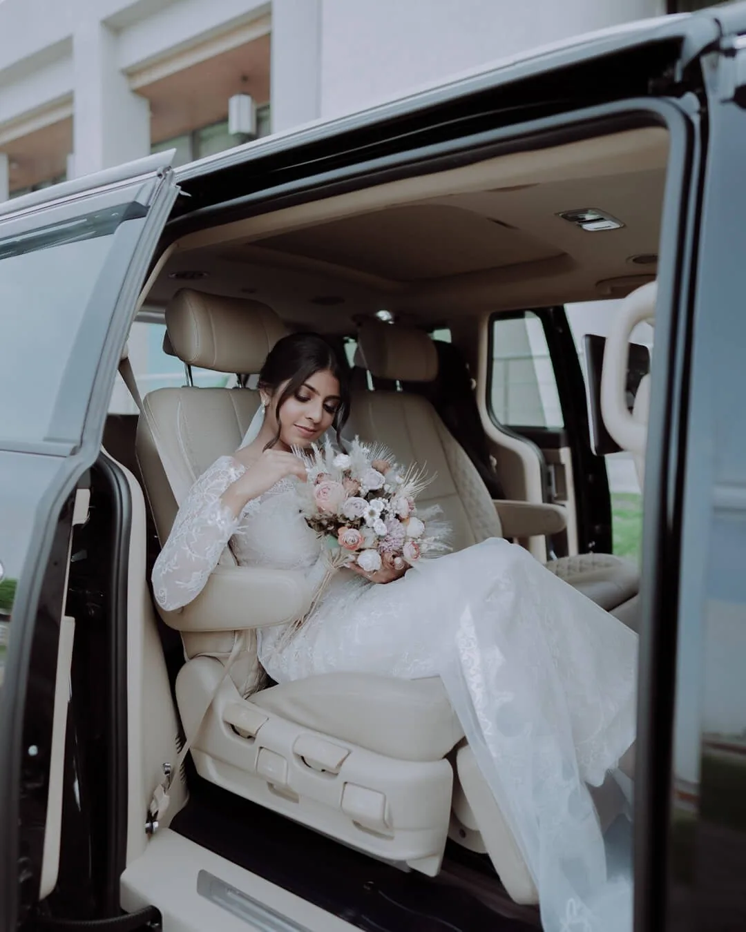 EMI & STANLEY — wedding radiance