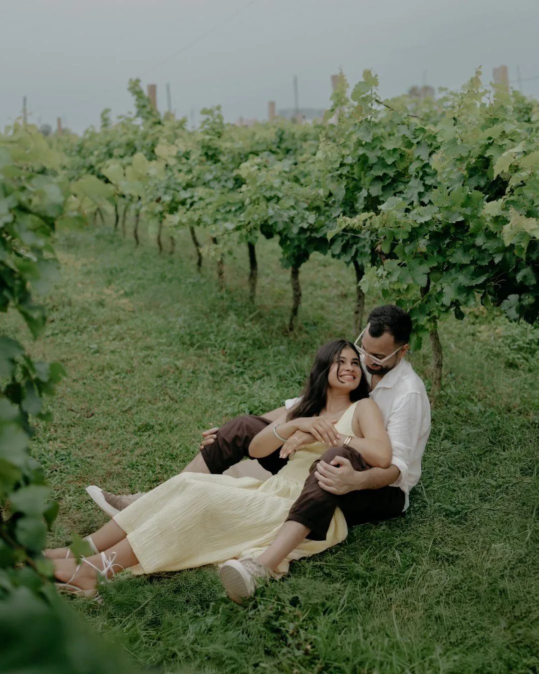 Aditya and Shreya — wedding festivities