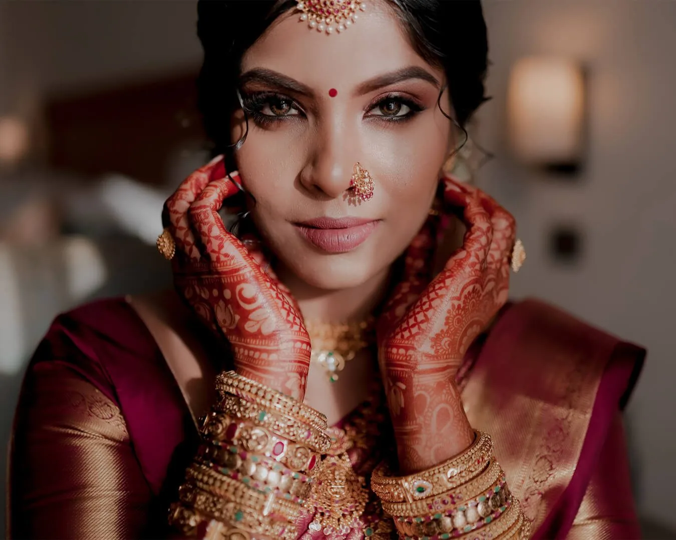 LIDIYA & KIRAN — wedding festivities