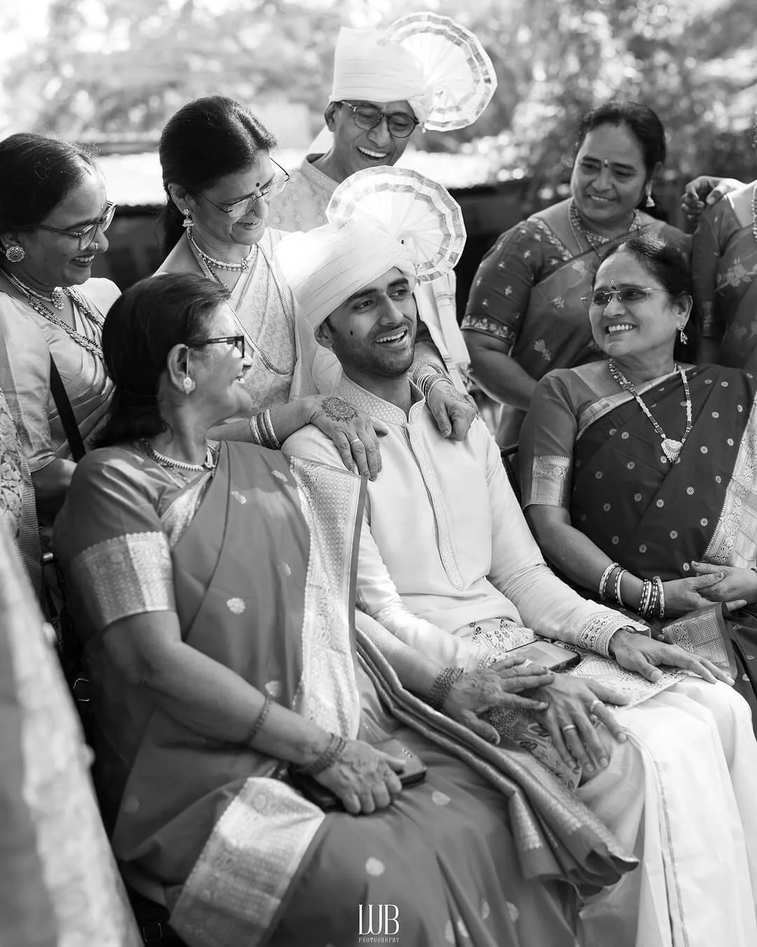 Sai and Aishwarya — wedding memories