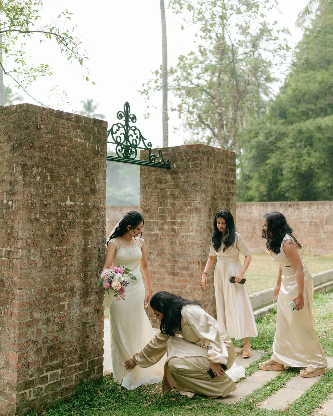 Aneena and Gary — wedding ceremony