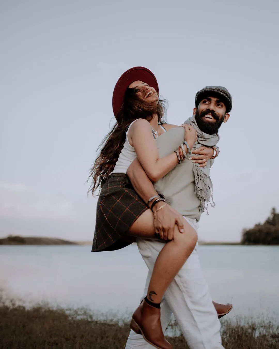 ANJANA & JINESH — wedding gathering